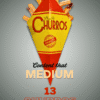 medium churros