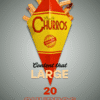 large churros