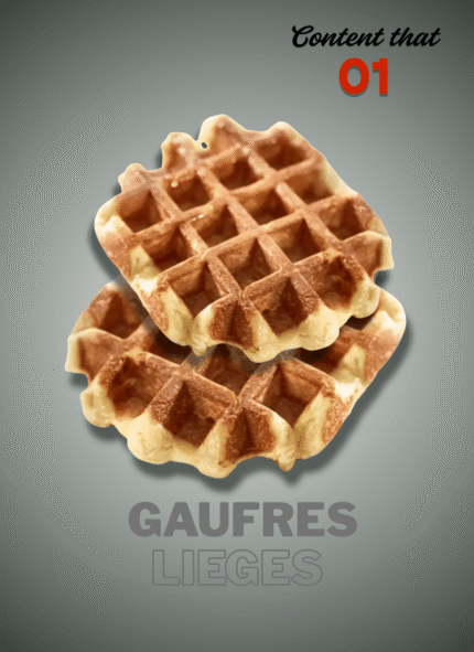 gaufres liege