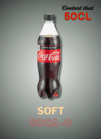 Coca-cola zero