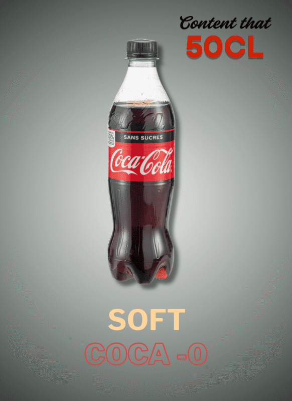 Coca-cola zero