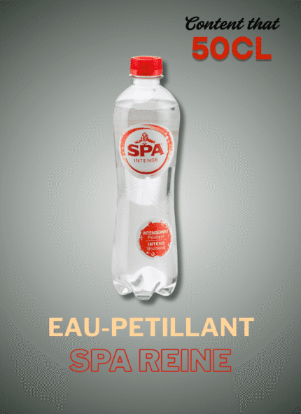 Spa reine pétillant