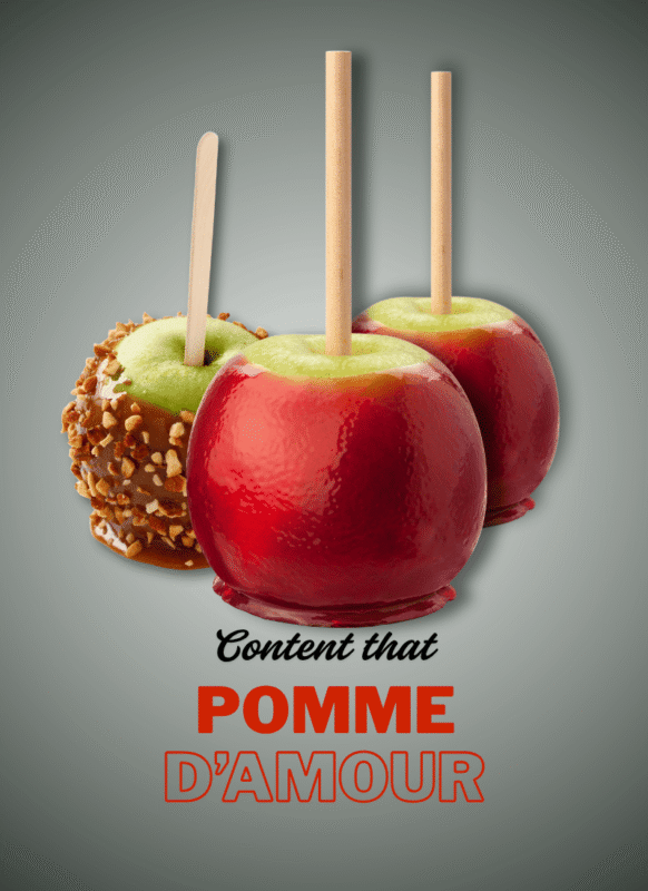 Pomme d’Amour